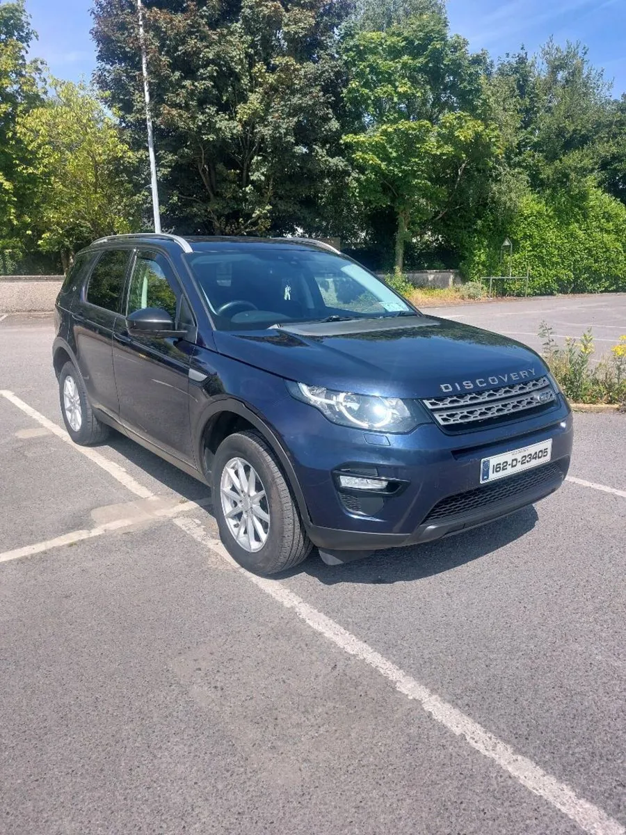 Landrover Discovery sport TD4 2.0lt diesel - Image 1
