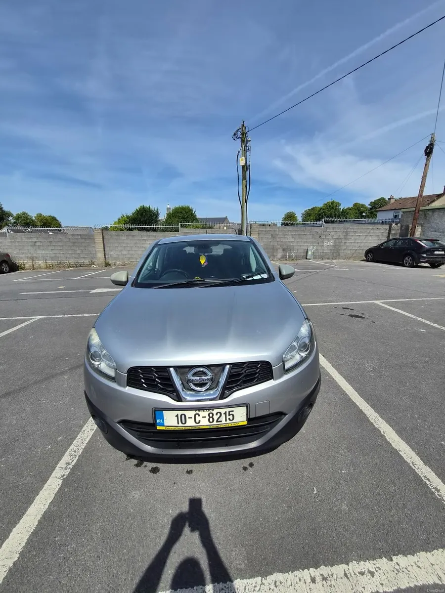 Nissan Qashqai 2010 - Image 2