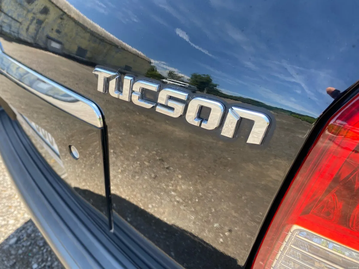 Hyundai tucson - Image 1
