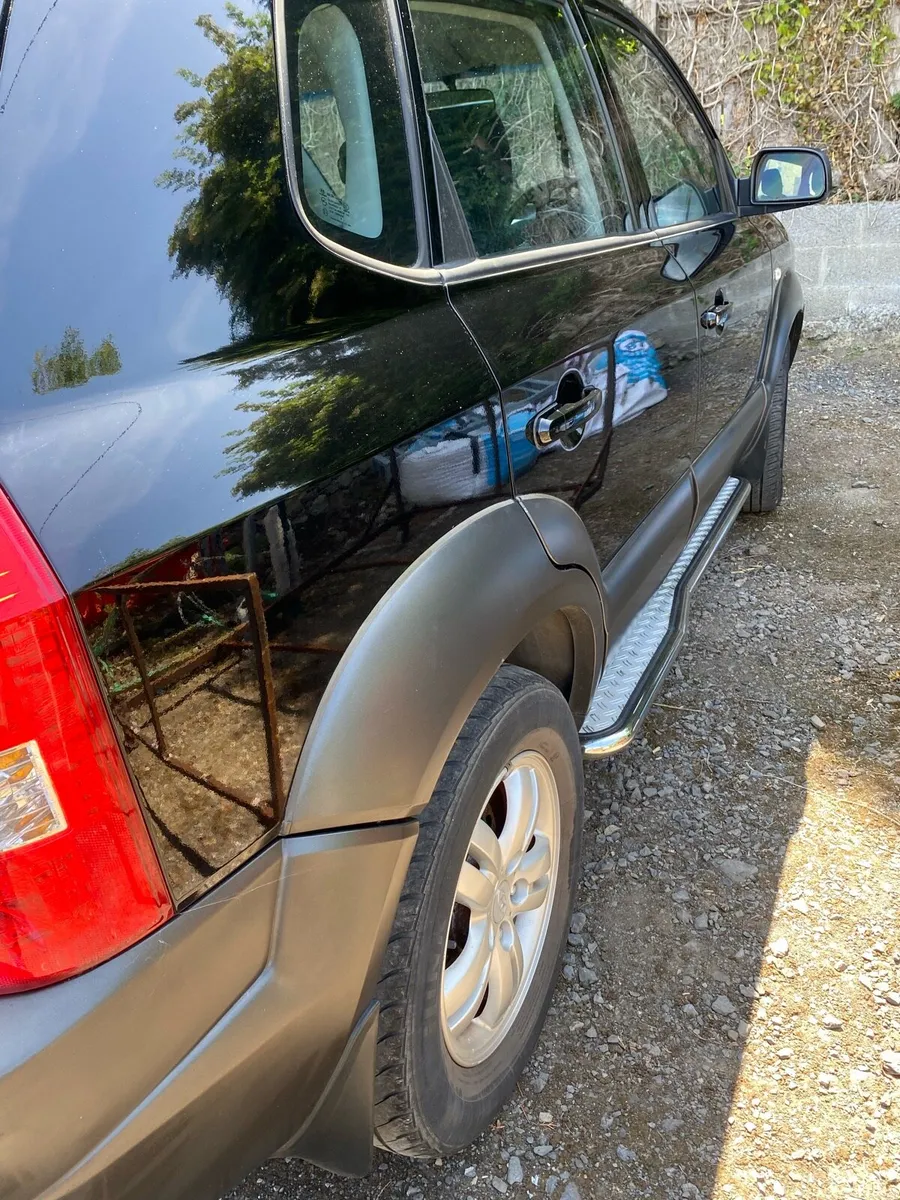 Hyundai tucson - Image 3