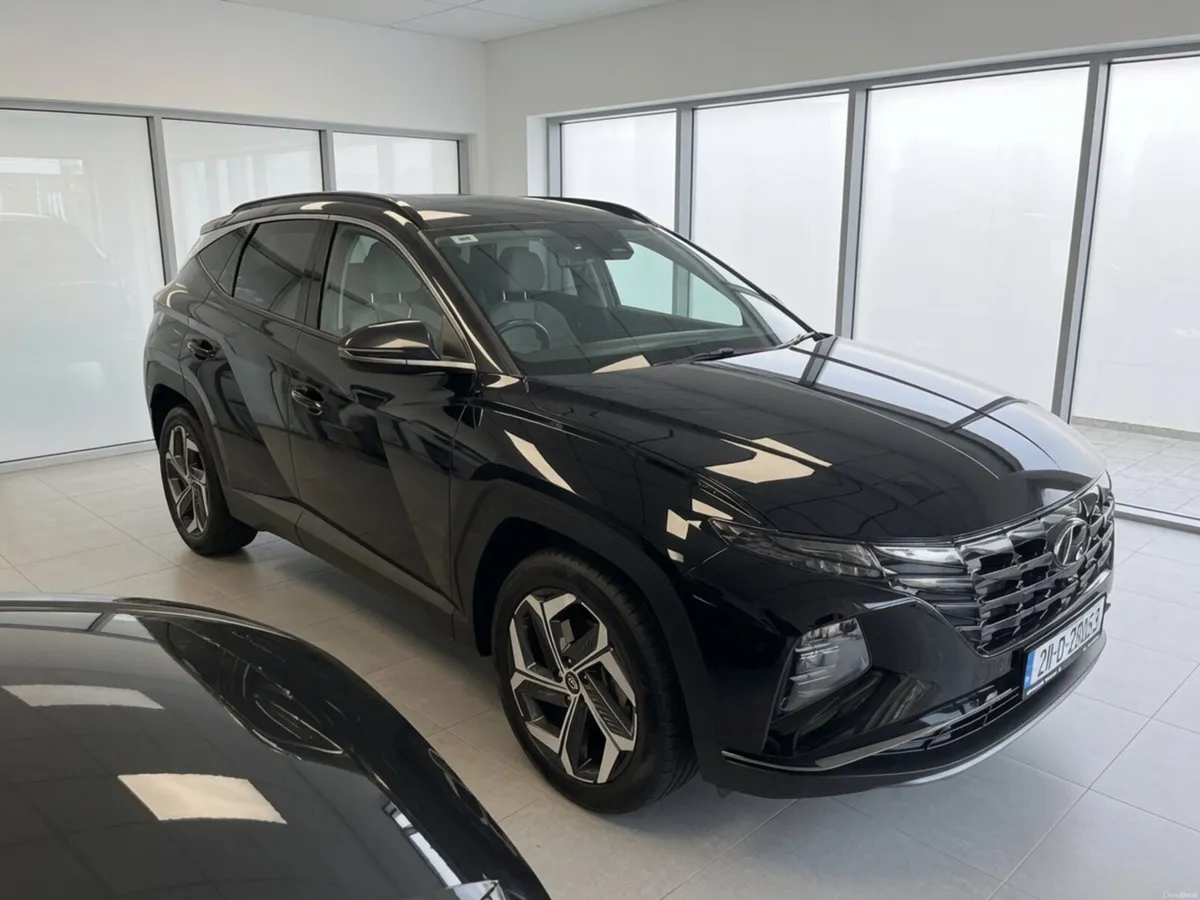 Hyundai Tucson 2021 executive plus hybrid - Image 1