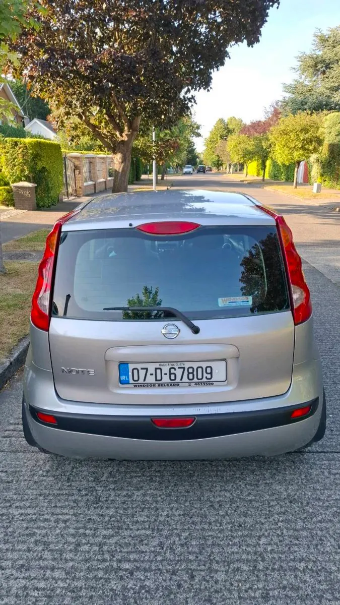 Nissan Note 1.4 petrol - Image 3