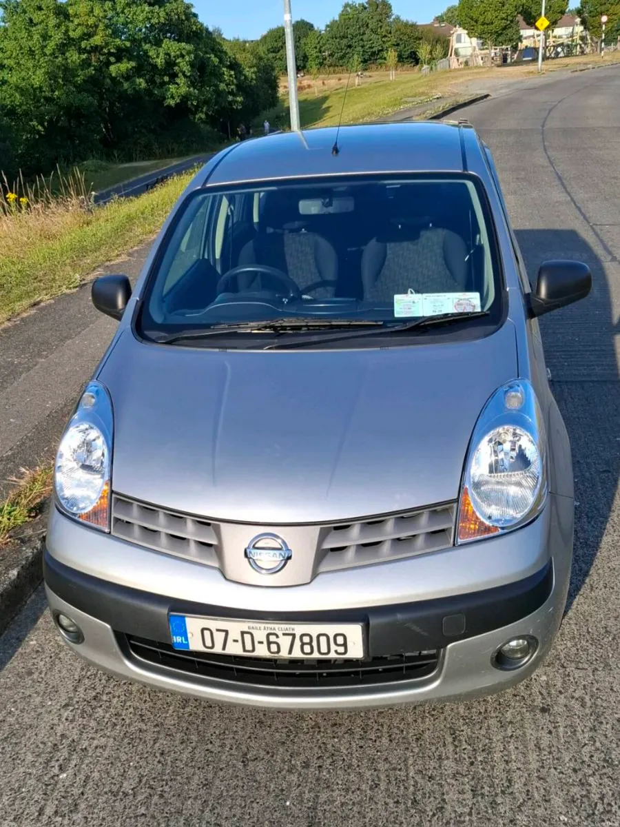 Nissan Note 1.4 petrol - Image 4