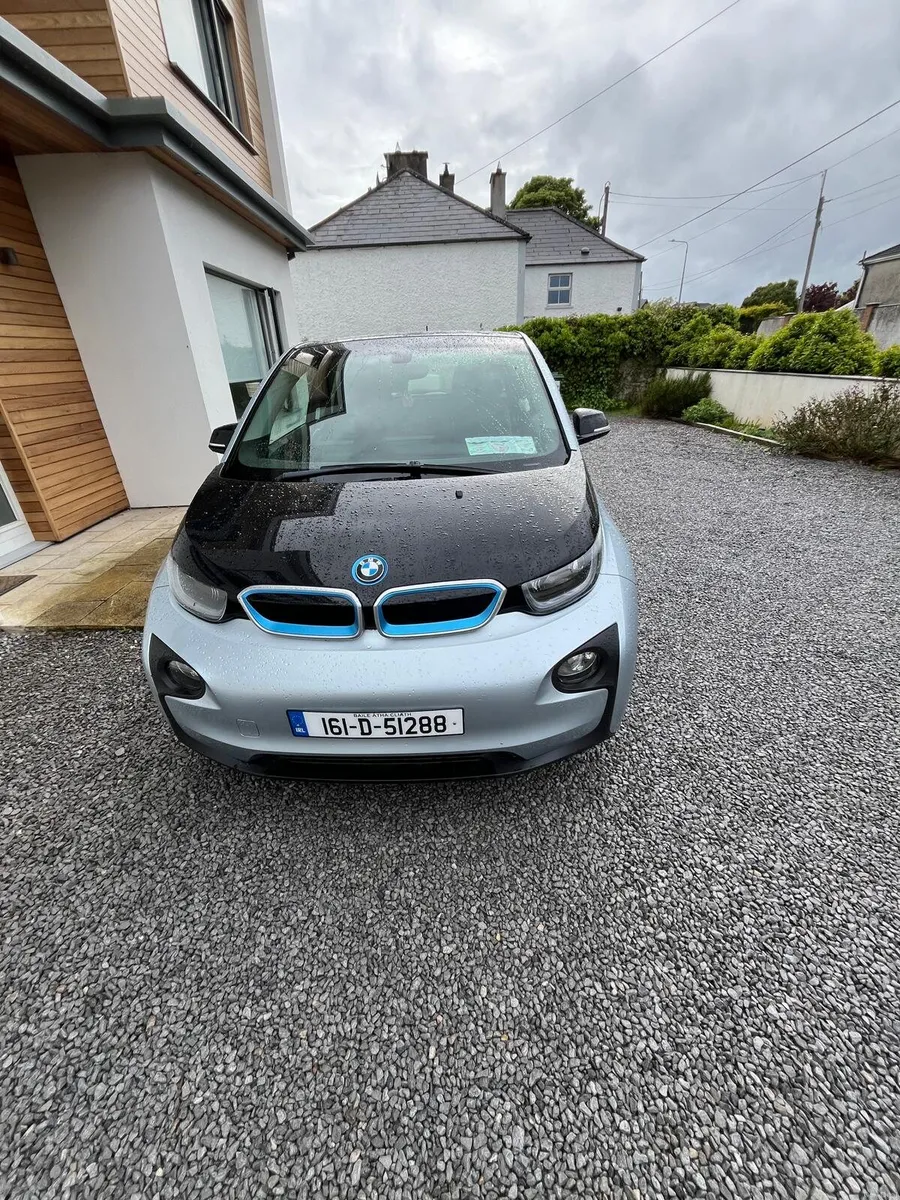 BMW I3 - Image 2