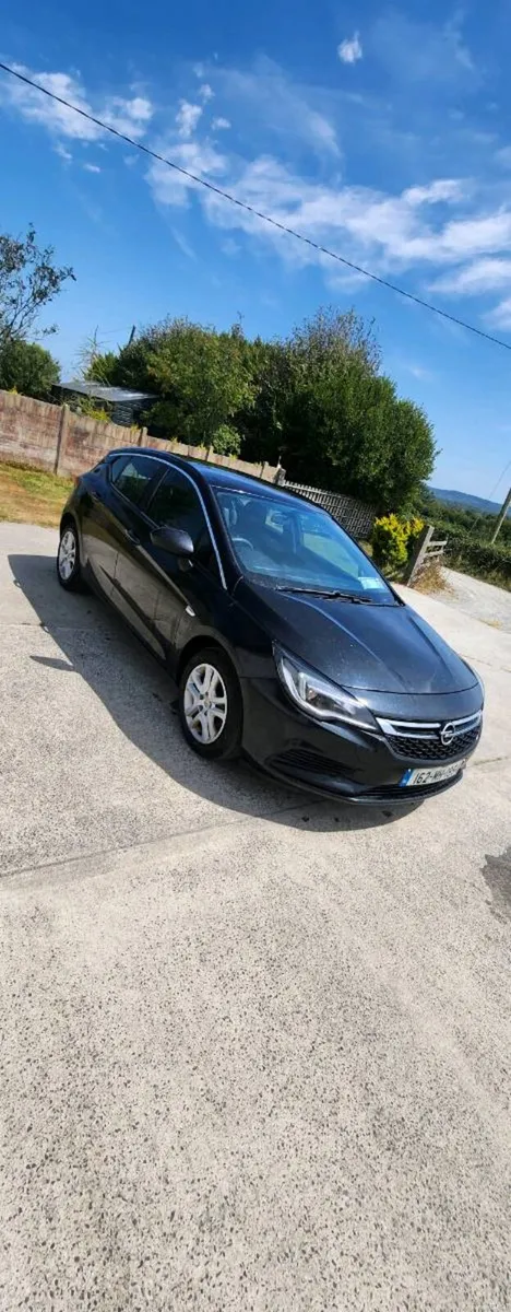 Opel astra - Image 2