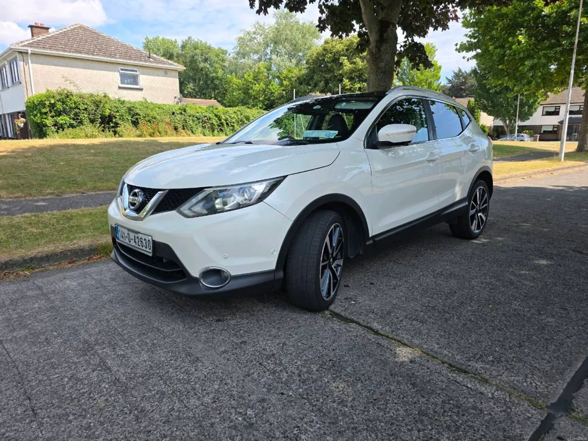 Nissan Qashqai - Image 4
