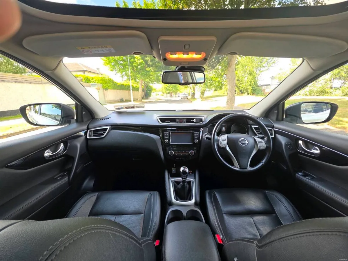 Nissan Qashqai - Image 6
