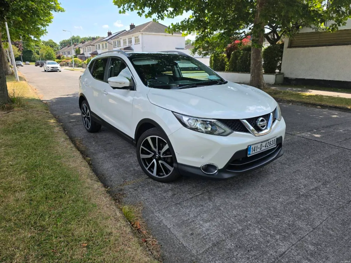 Nissan Qashqai - Image 1