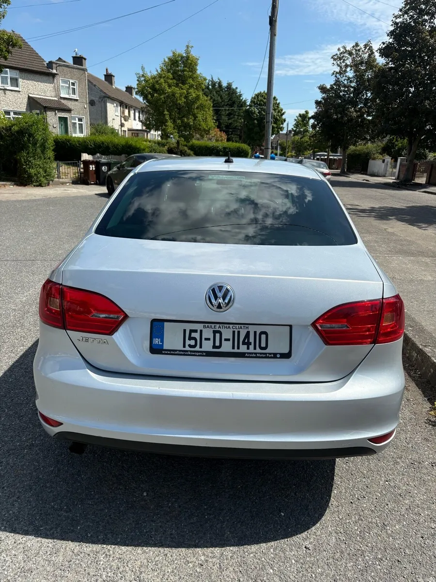 2015 Jetta - Image 2