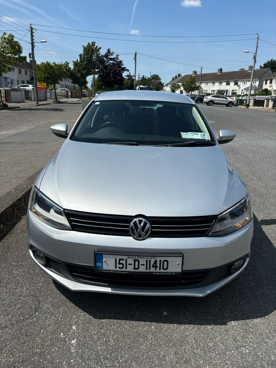 2015 Jetta - Image 1