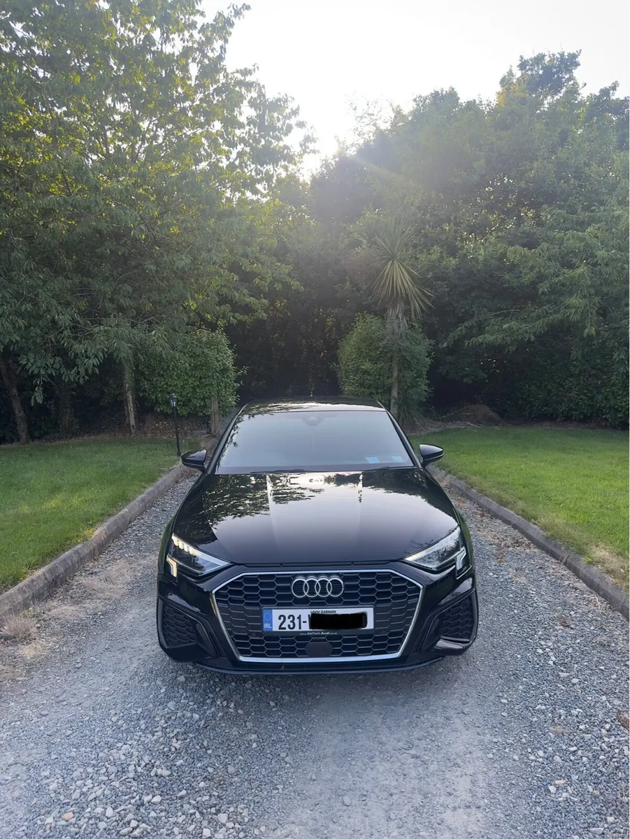 2023 Audi a3 S-Line - Image 2