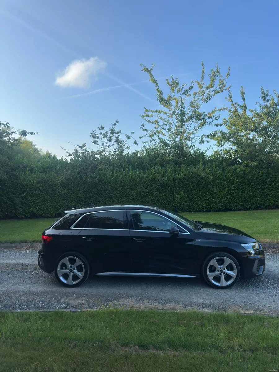 2023 Audi a3 S-Line - Image 4