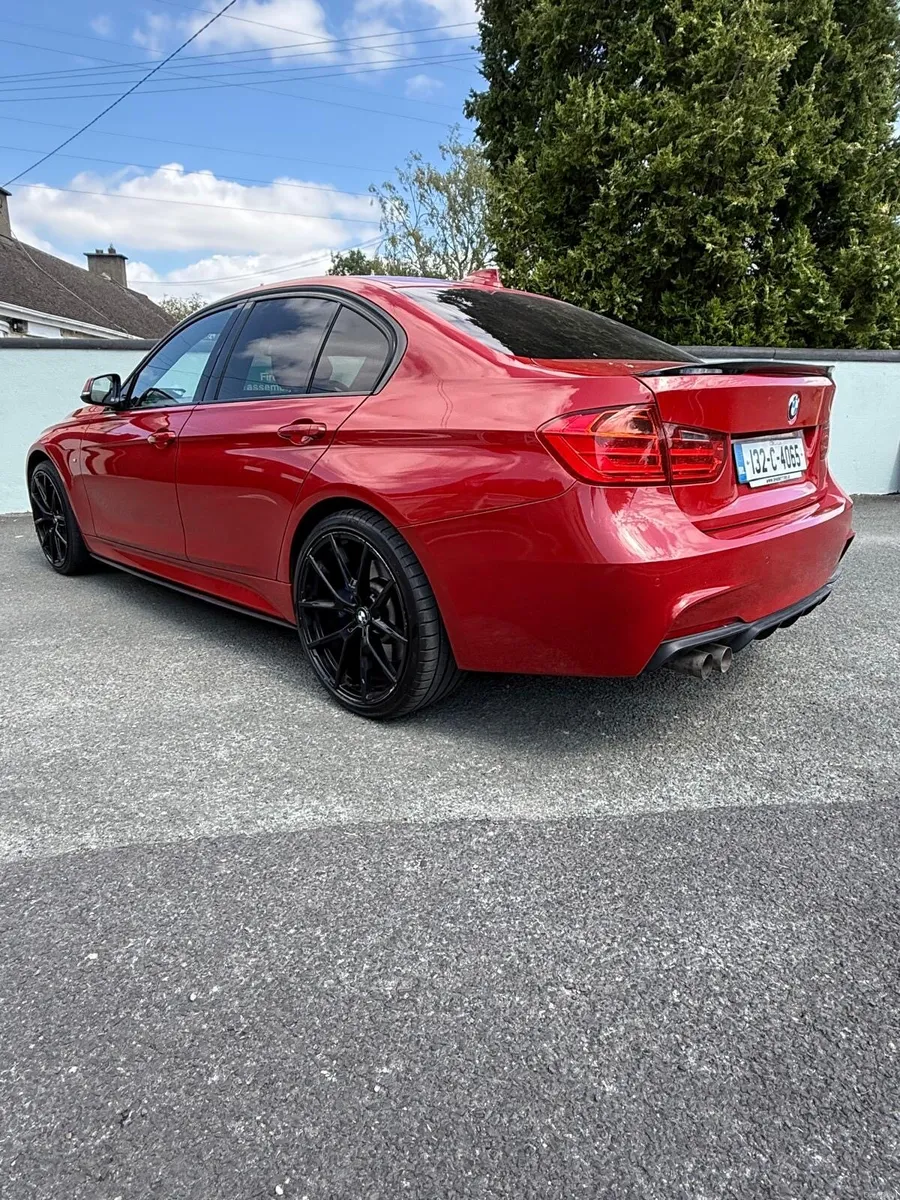 2013 BMW 320D X-drive - Image 4