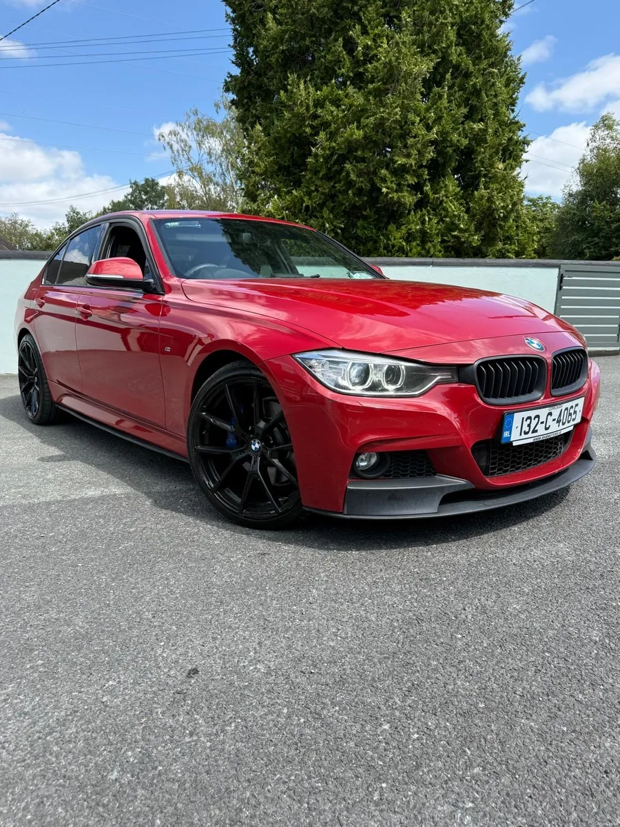 2013 BMW 320D X-drive - Image 2