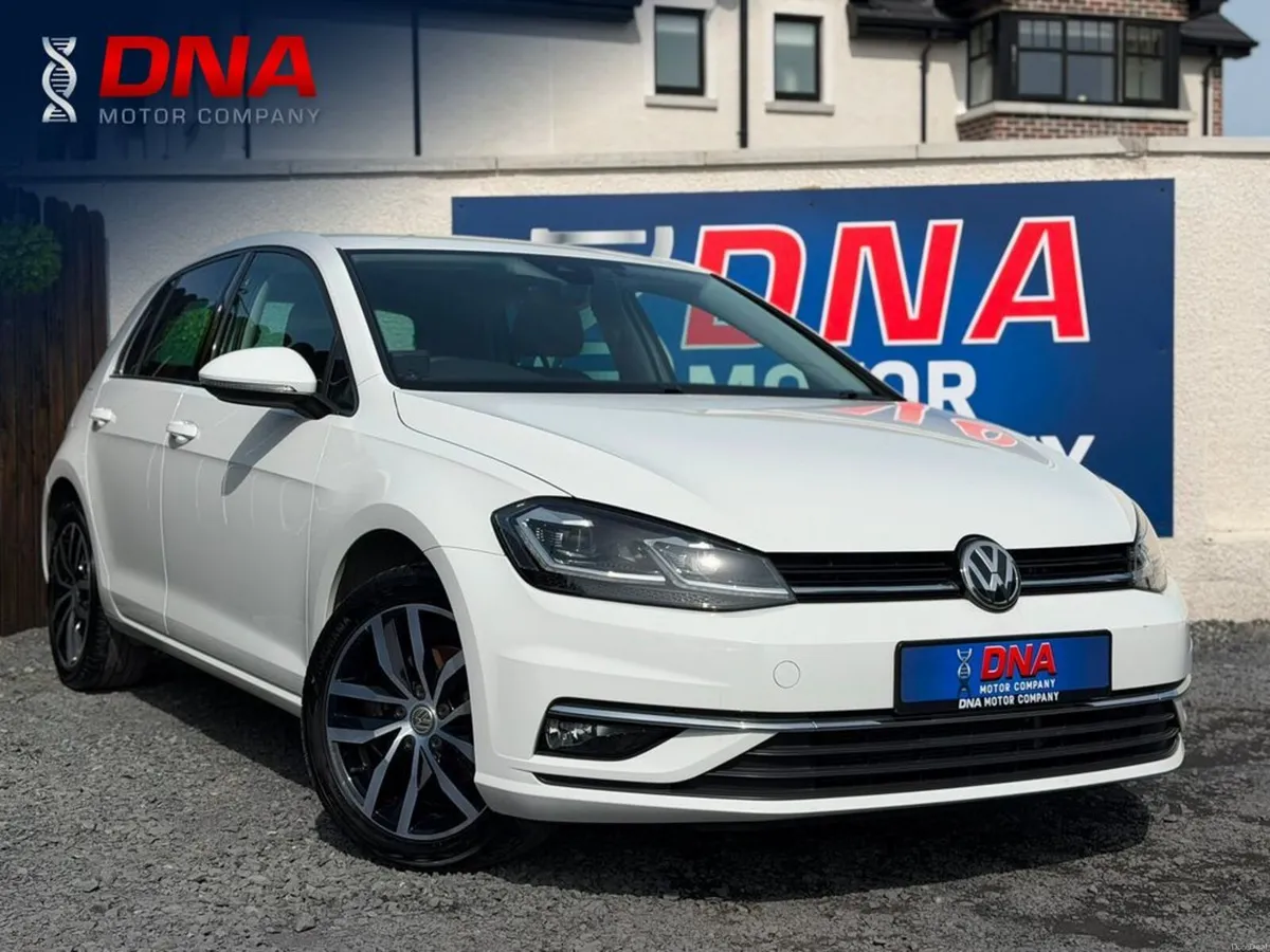 Volkswagen Golf 1.4 HIGHLINE AUTO - ONLY 60KMS - Image 1