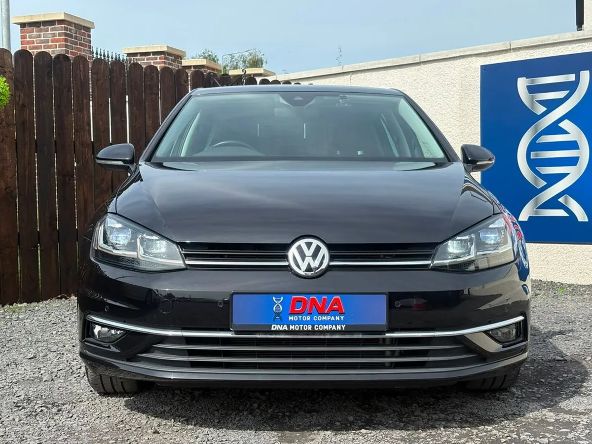 Volkswagen Golf LEATHER INTERIOR - AUTO - ONLY 55K - Image 2