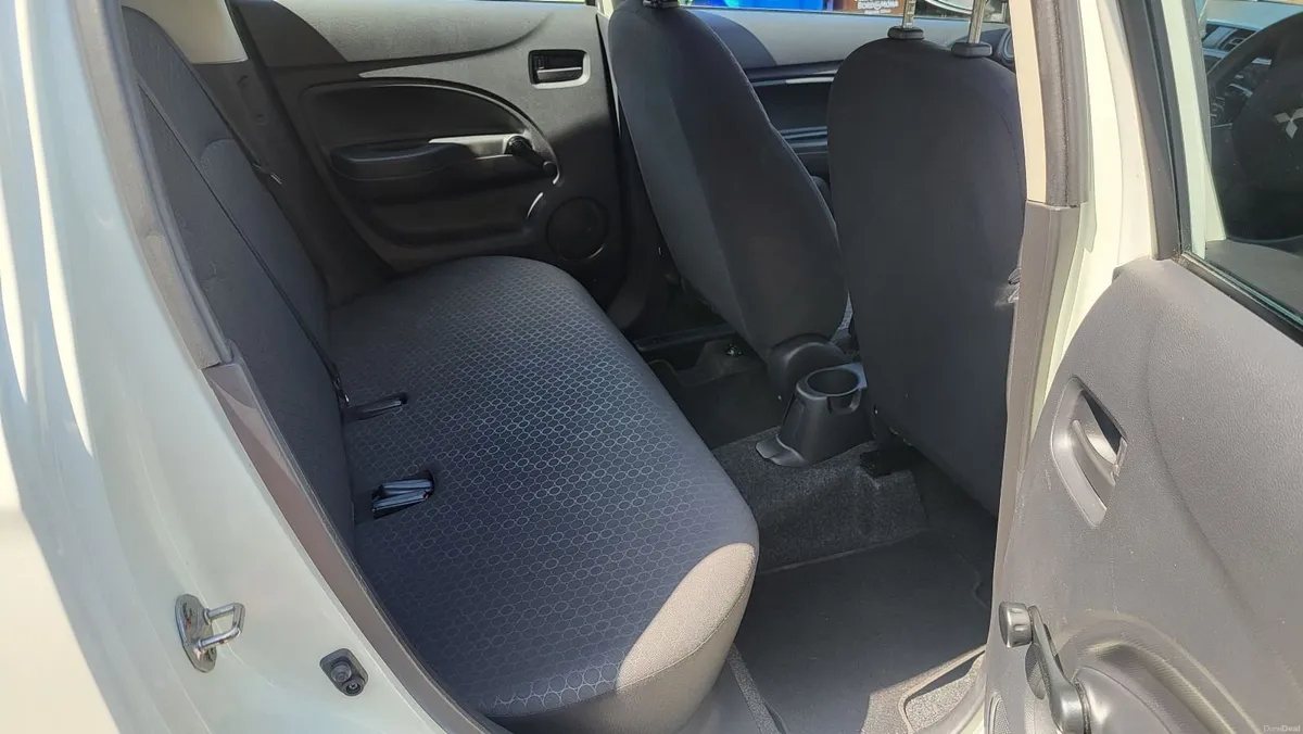 Mitsubishi Mirage 2014 - Image 5