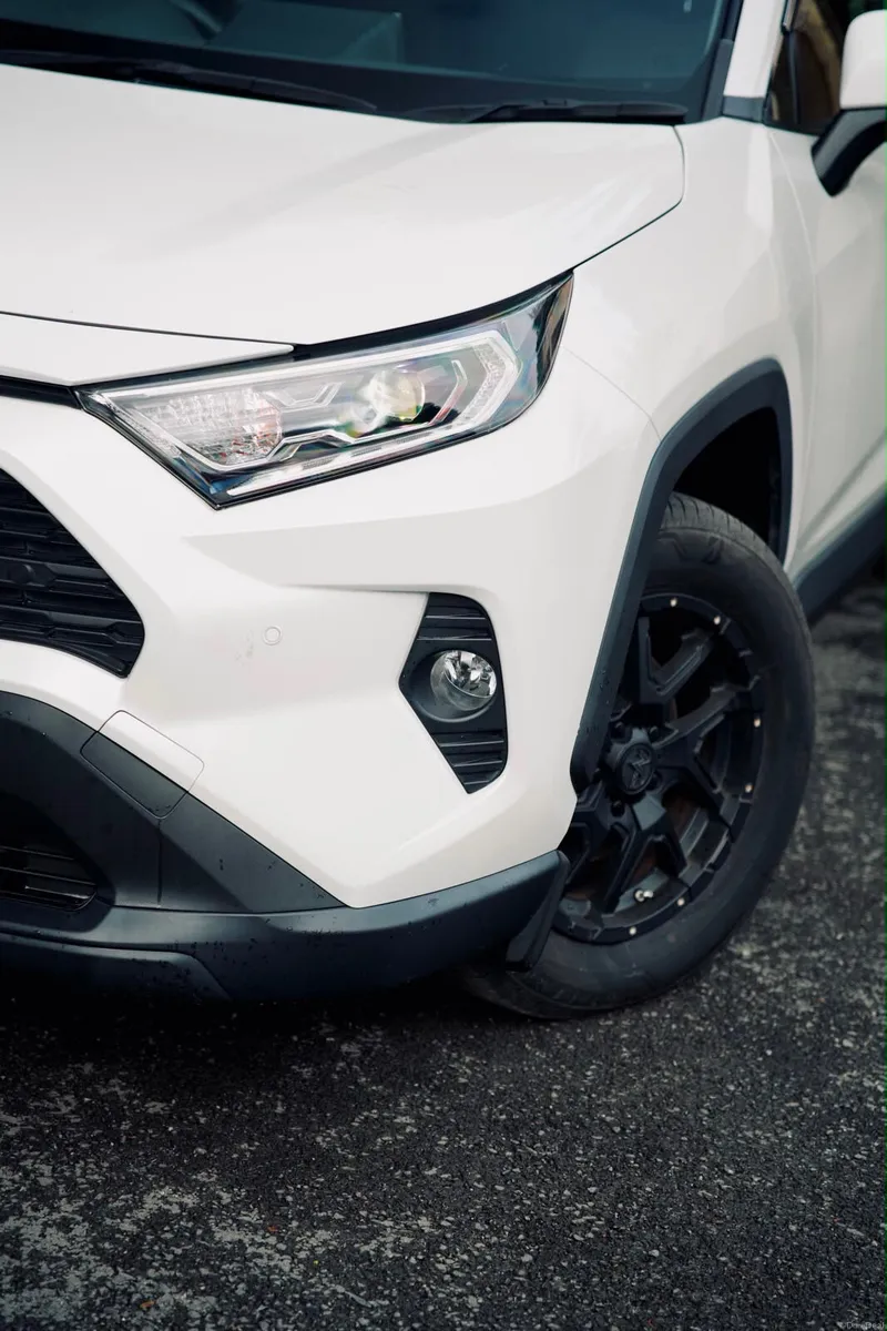 Toyota Rav4 Hybrid X-2021-Android screen - Image 4