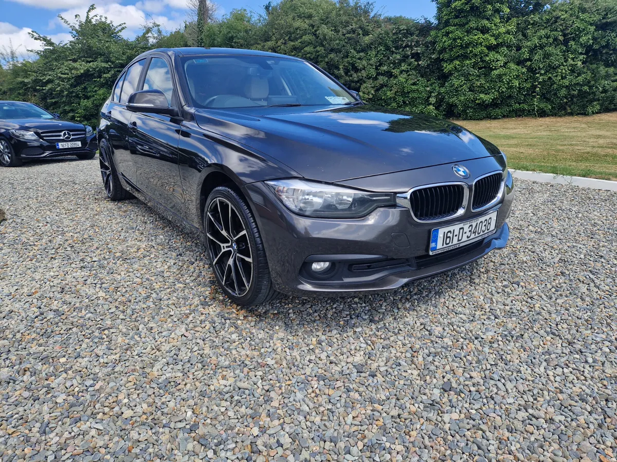 BMW 316 D SE AUTOMATIC - Image 1