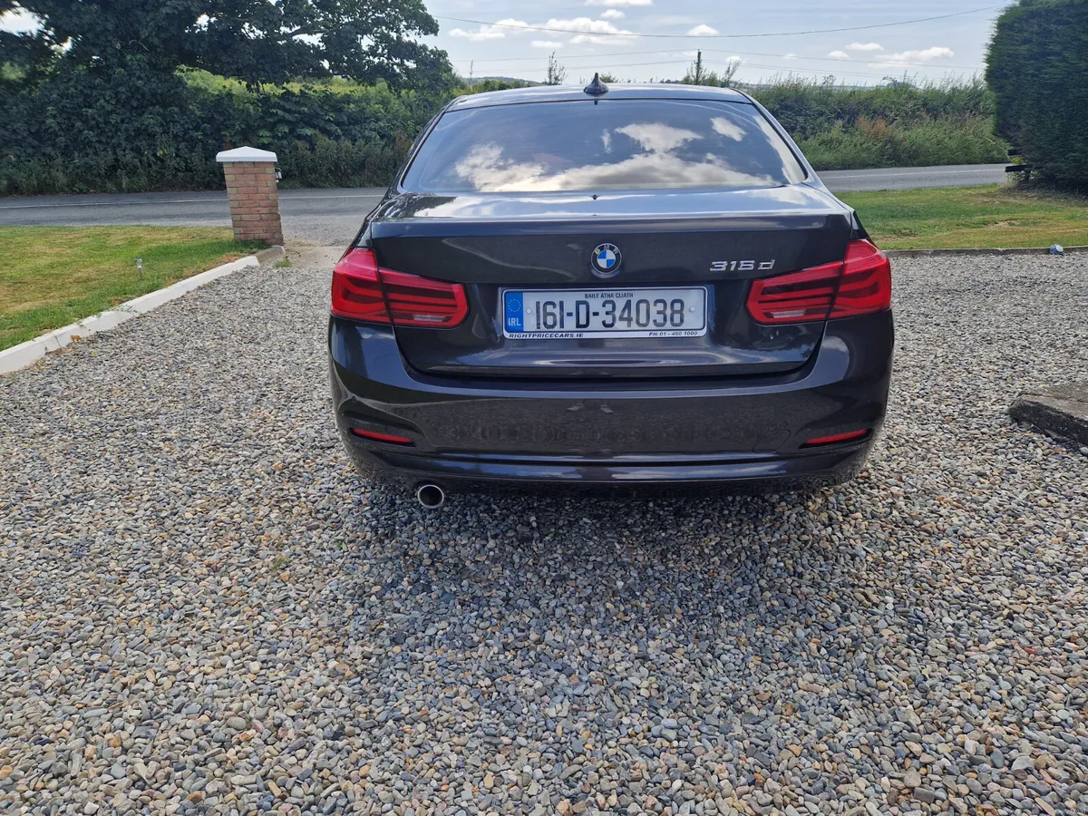 BMW 316 D SE AUTOMATIC - Image 4