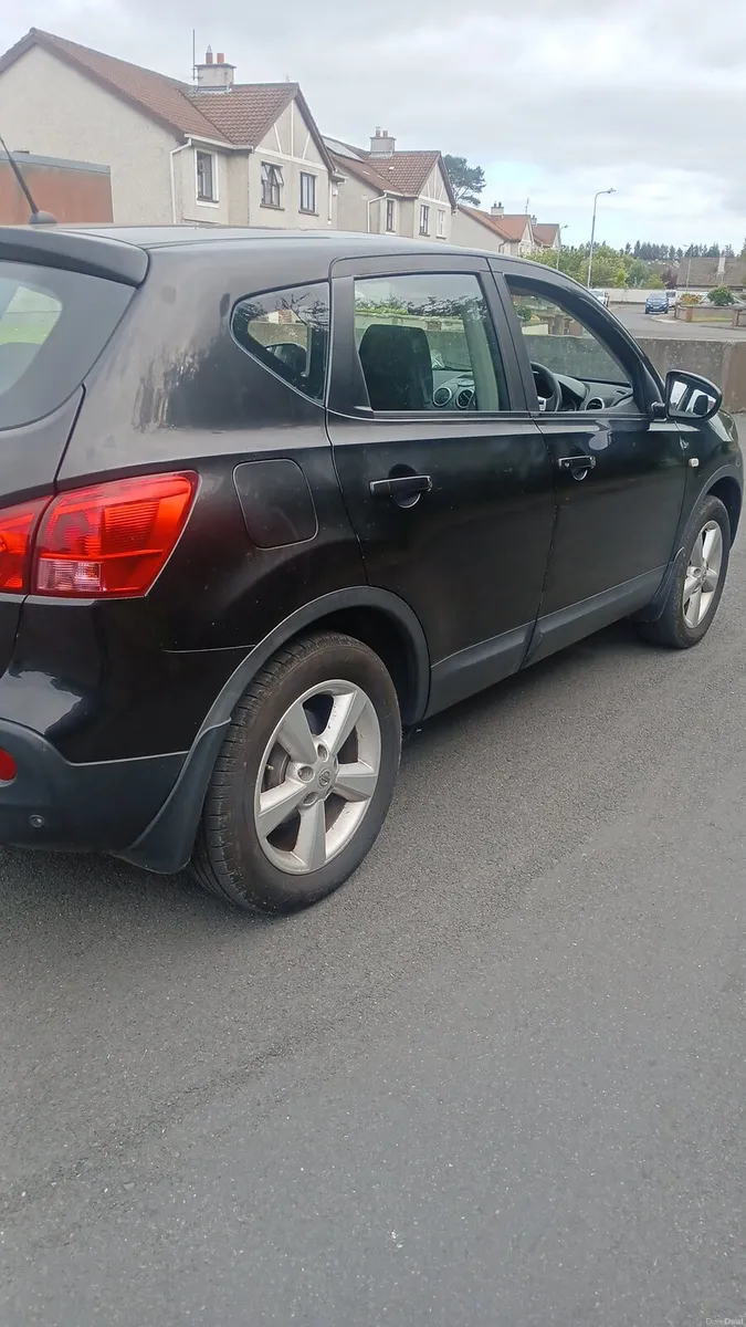 09 Nissan qashqai 1.5 d  nct March 2027 tax Feb 27 - Image 4