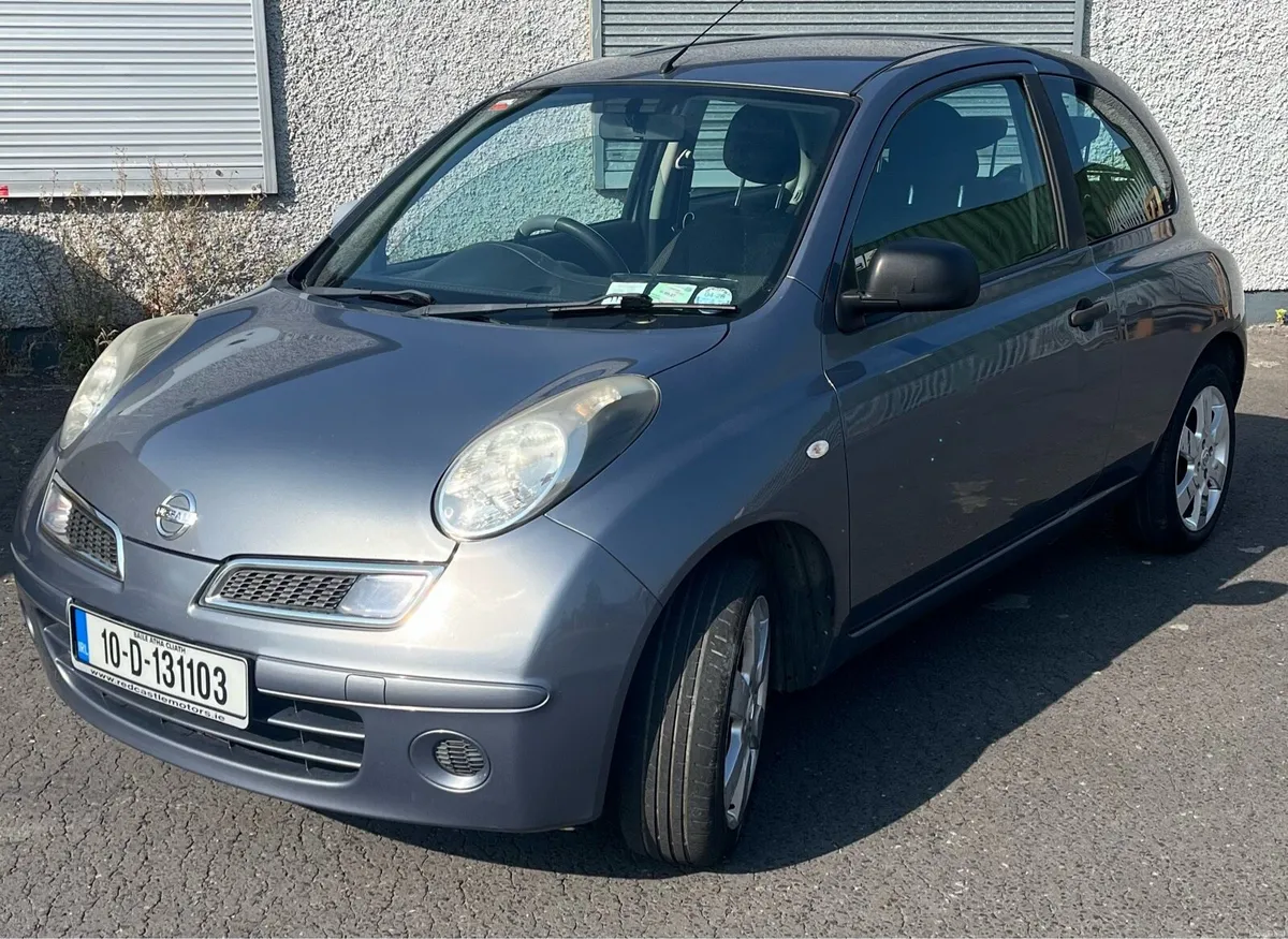 Nissan Micra (116km)(NEW NCT) - Image 2