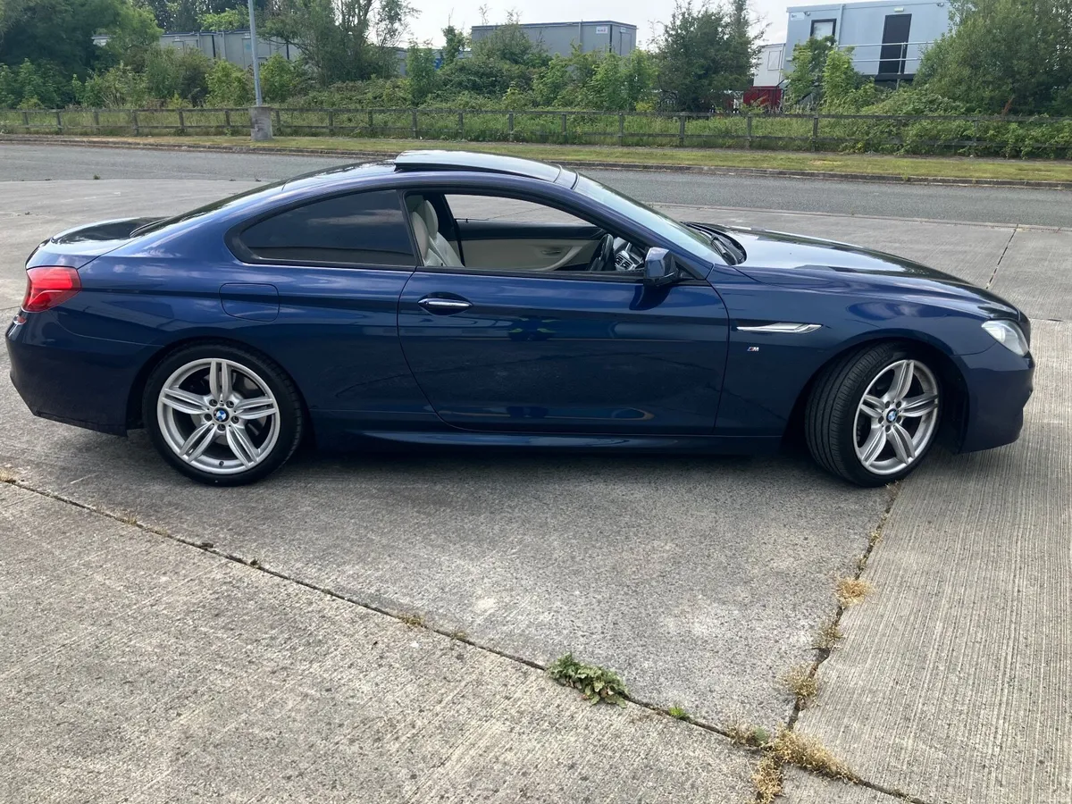 BMW 6-Series 2015 - Image 6