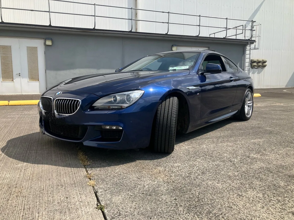 BMW 6-Series 2015 - Image 1