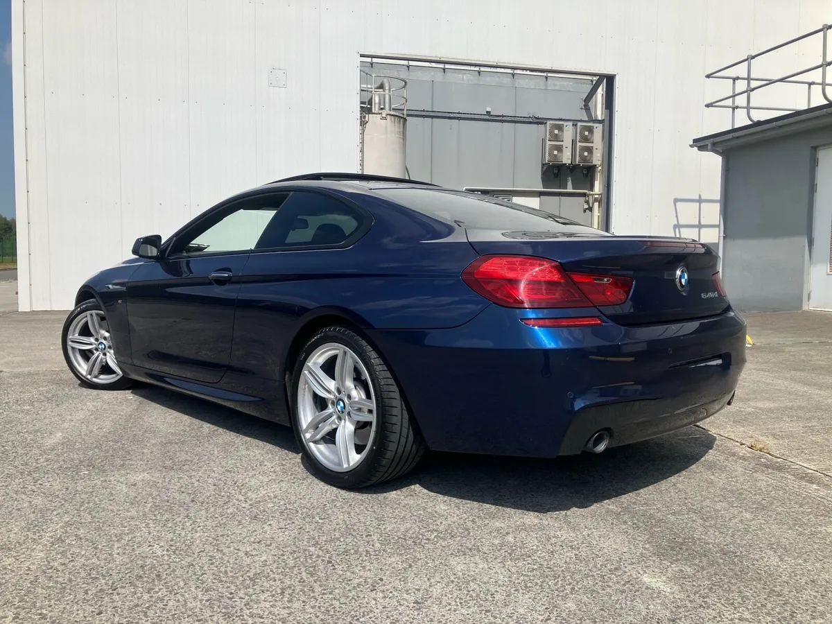 BMW 6-Series 2015 - Image 2