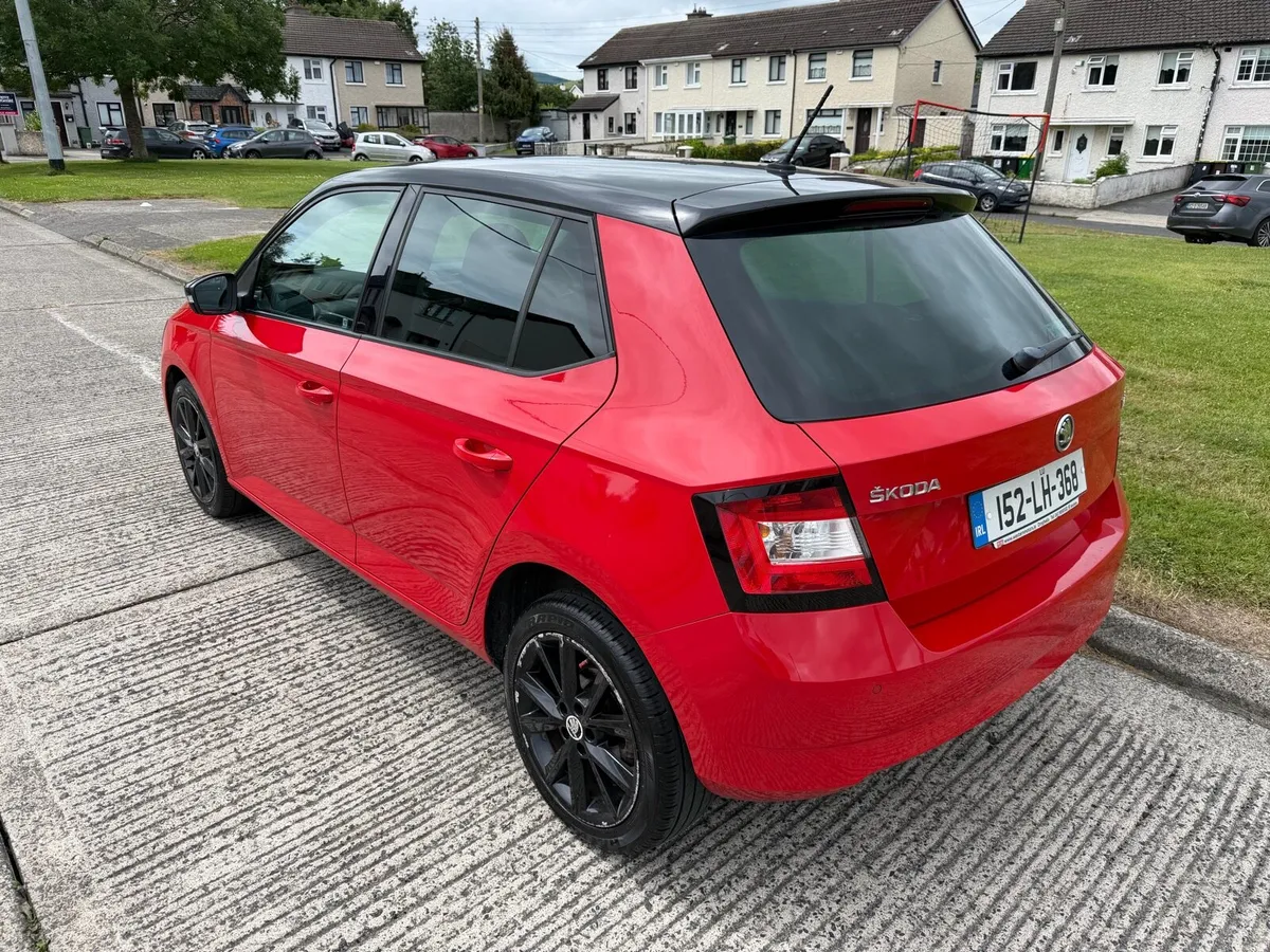 2015 Skoda Fabia 1.2 Limited Edition NEW NCT - Image 4