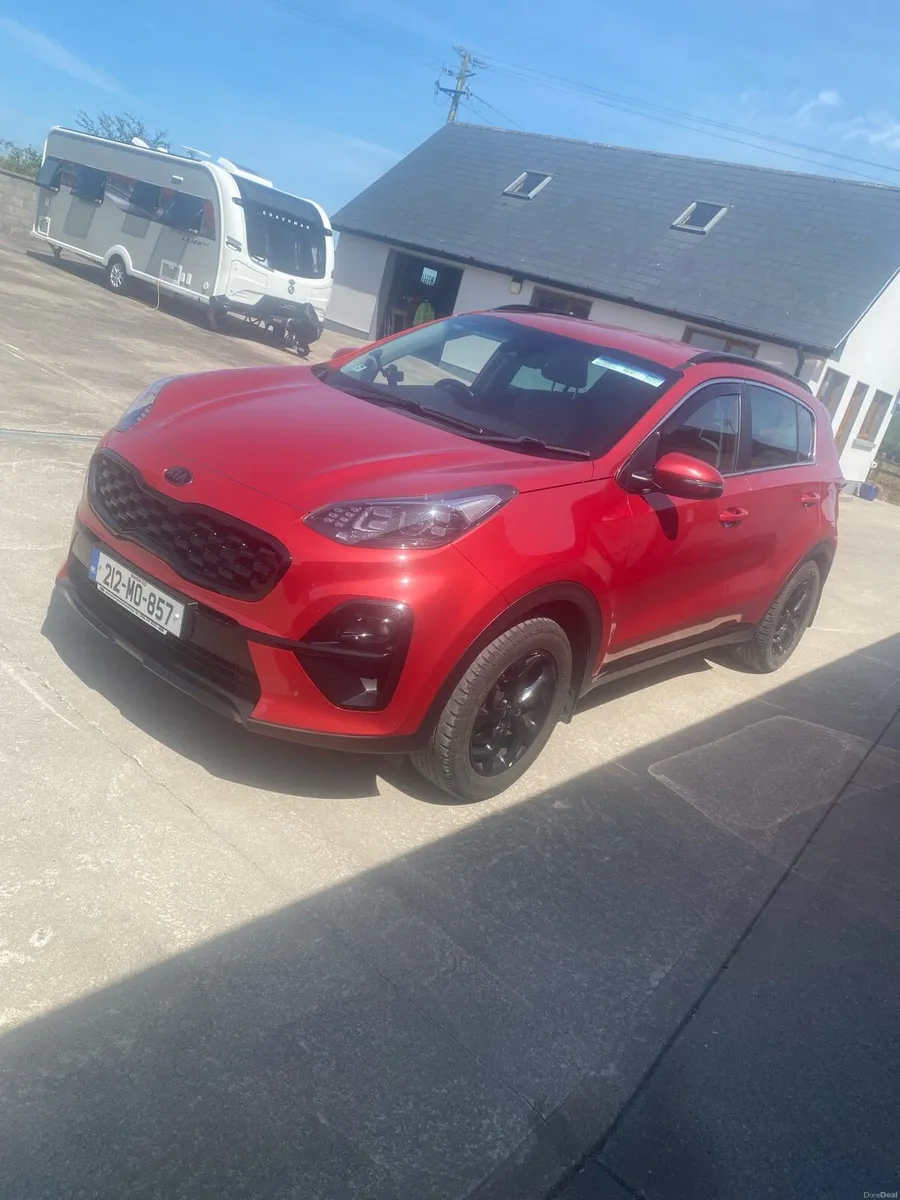 Kia Sportage K3 1.6 CRDI MHEV - Image 4
