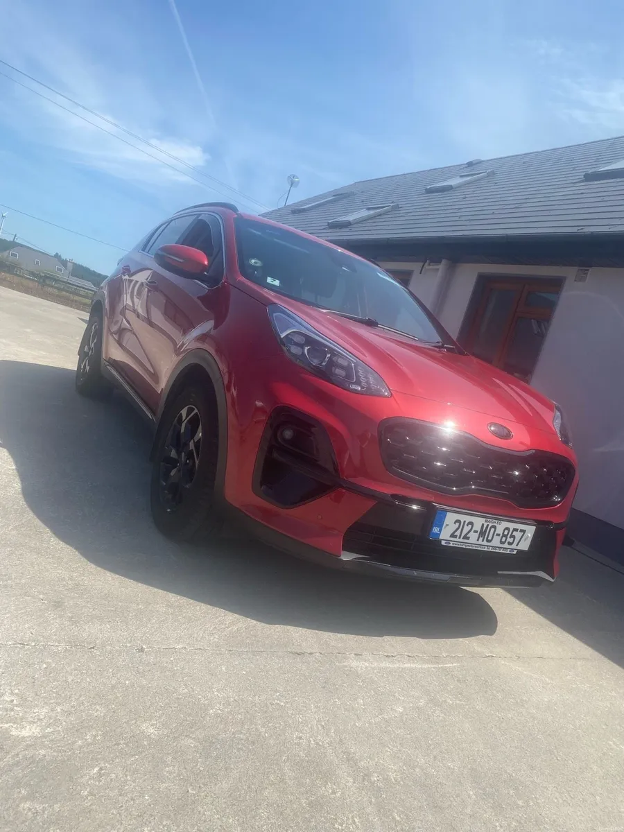 Kia Sportage K3 1.6 CRDI MHEV - Image 1