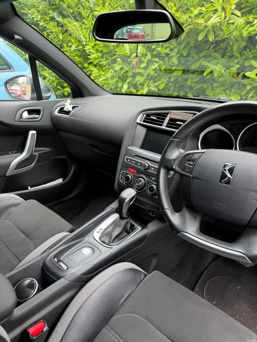 2017 Citroen DS4  Automatic Low mileage New T-Belt - Image 6