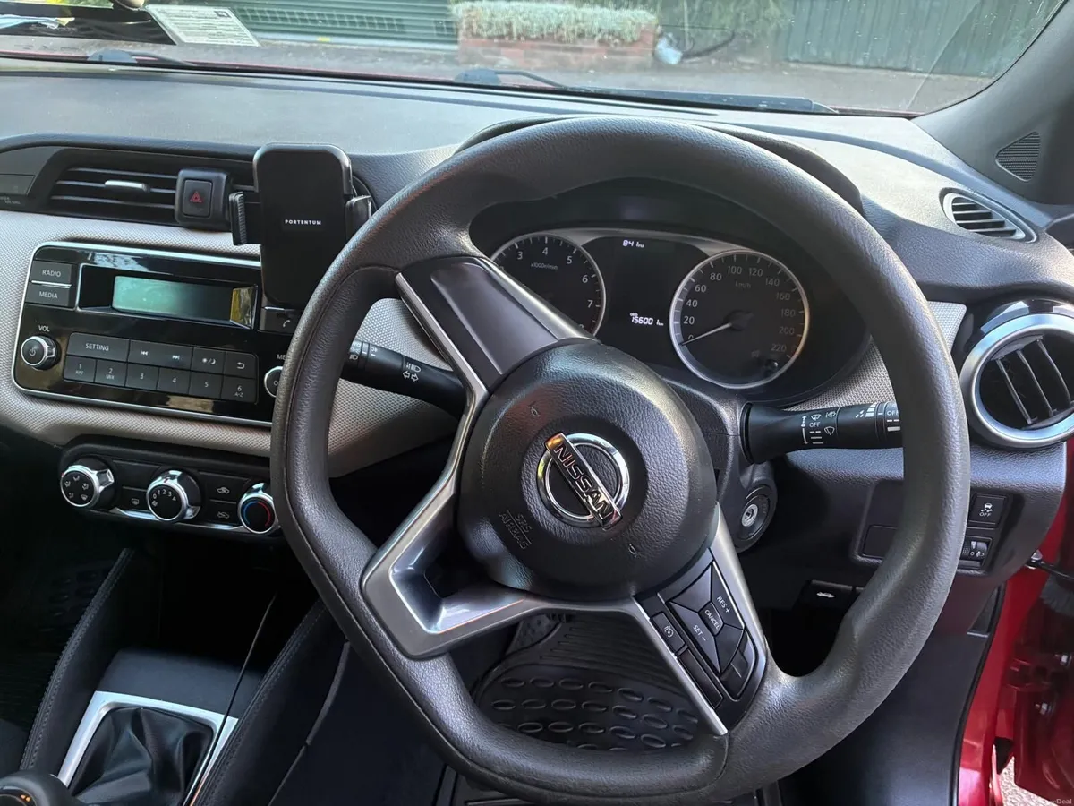Nissan Micra 2018 - NCT Jan 2028 - fully serviced - Image 4