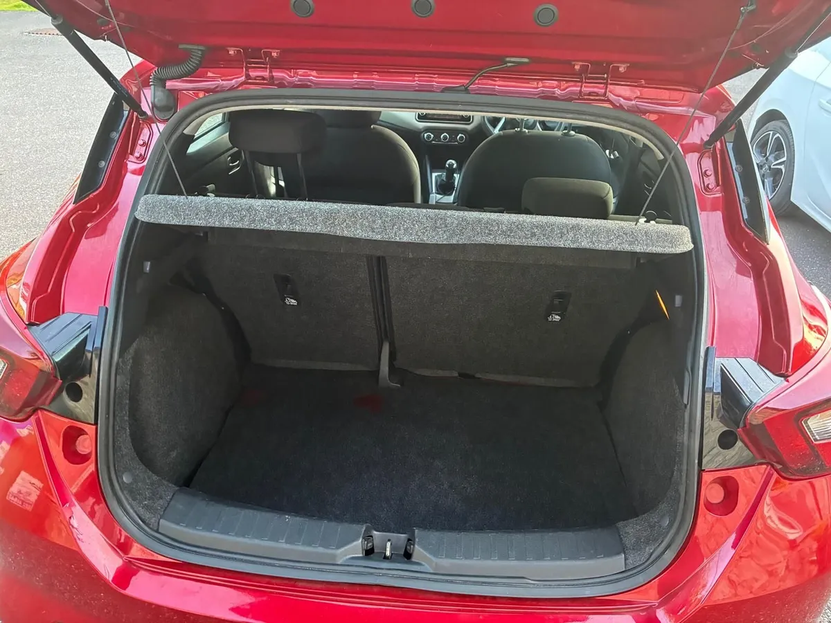 Nissan Micra 2018 - NCT Jan 2028 - fully serviced - Image 4
