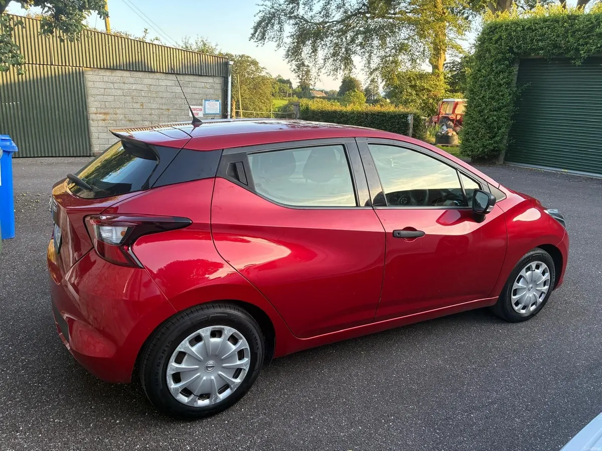 Nissan Micra 2018 - NCT Jan 2028 - fully serviced - Image 6