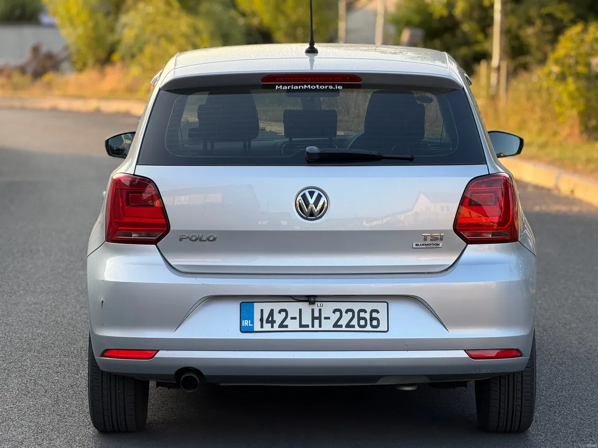 Vw polo 2014 1.2 tsi Automatic Nct 08-27 - Image 4