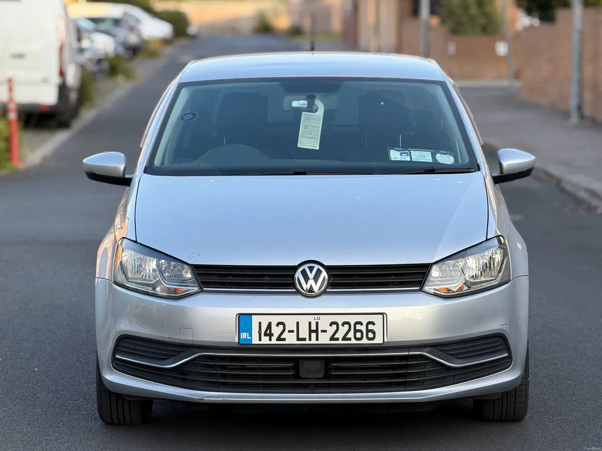 Vw polo 2014 1.2 tsi Automatic Nct 08-27 - Image 1
