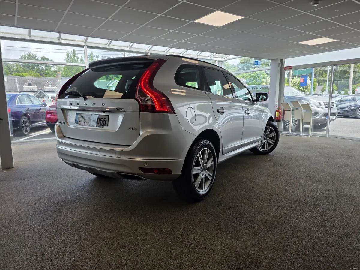 Volvo XC60 2.0 D 190 hp 2017 - Image 3