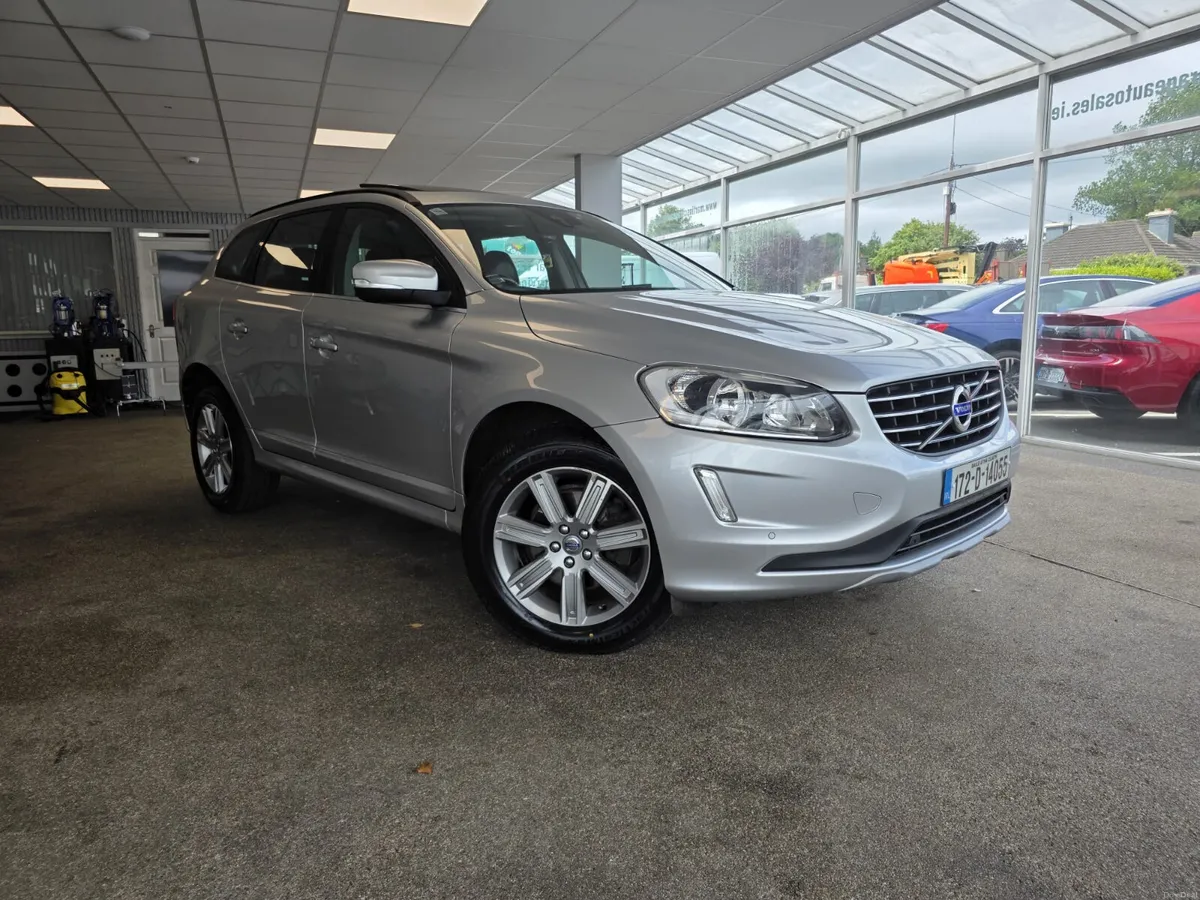 Volvo XC60 2.0 D 190 hp 2017 - Image 1