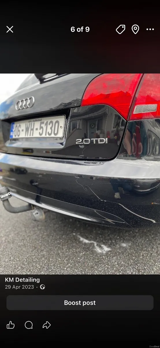 Audi A4 2006 - Image 2