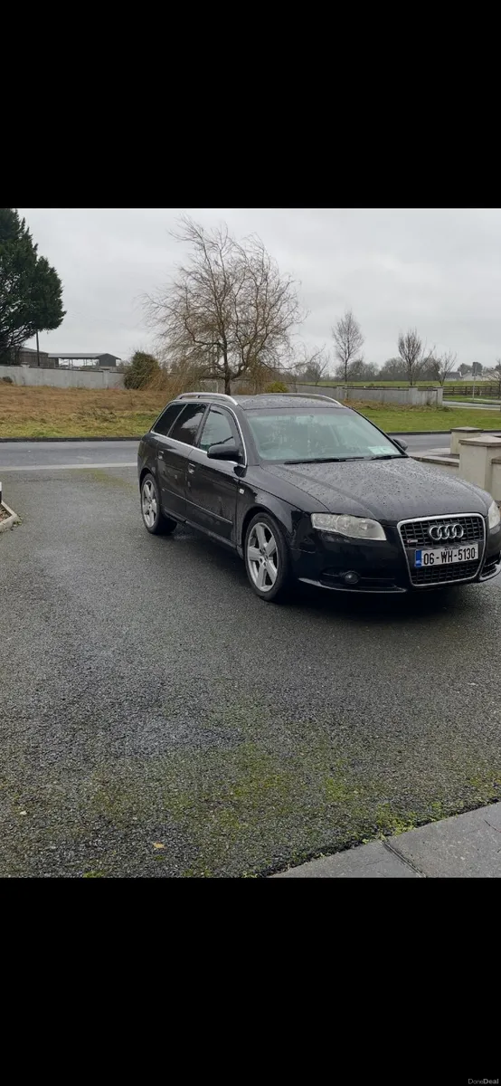 Audi A4 2006 - Image 1