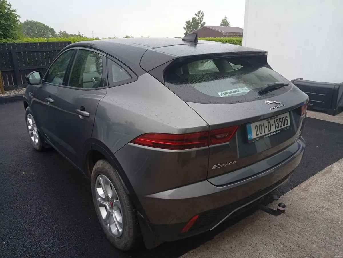 Jaguar E-Pace 2020 - Image 4