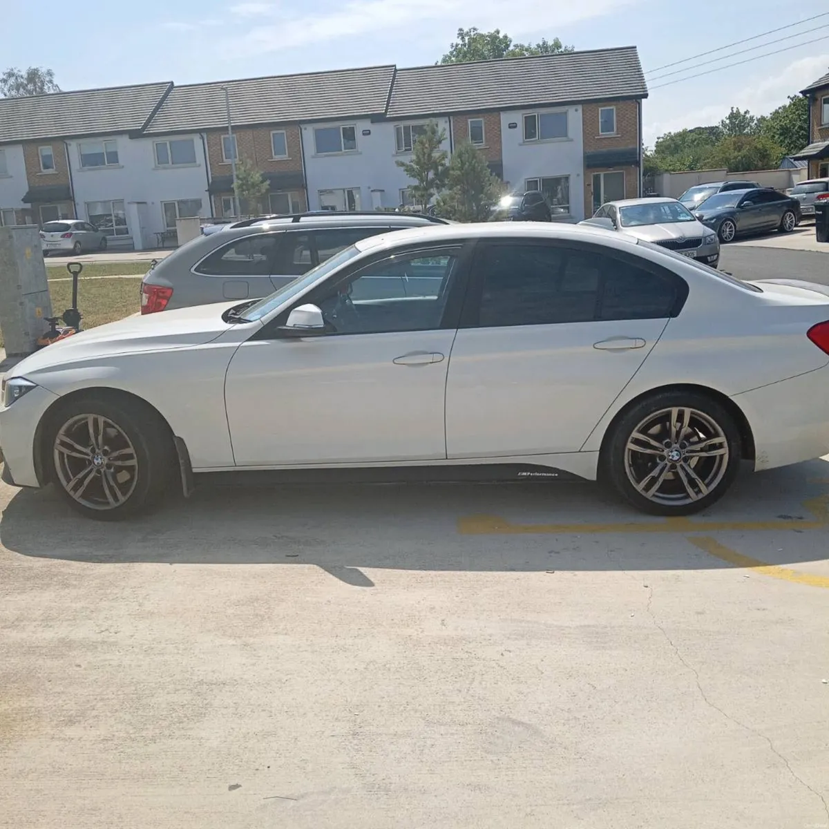 Bmw 320D msport kitted - Image 3