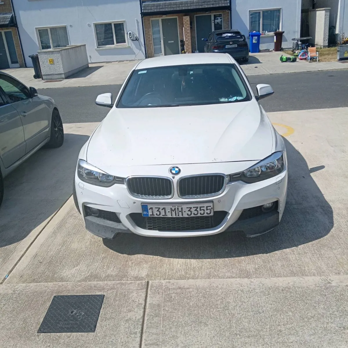 Bmw 320D msport kitted - Image 5