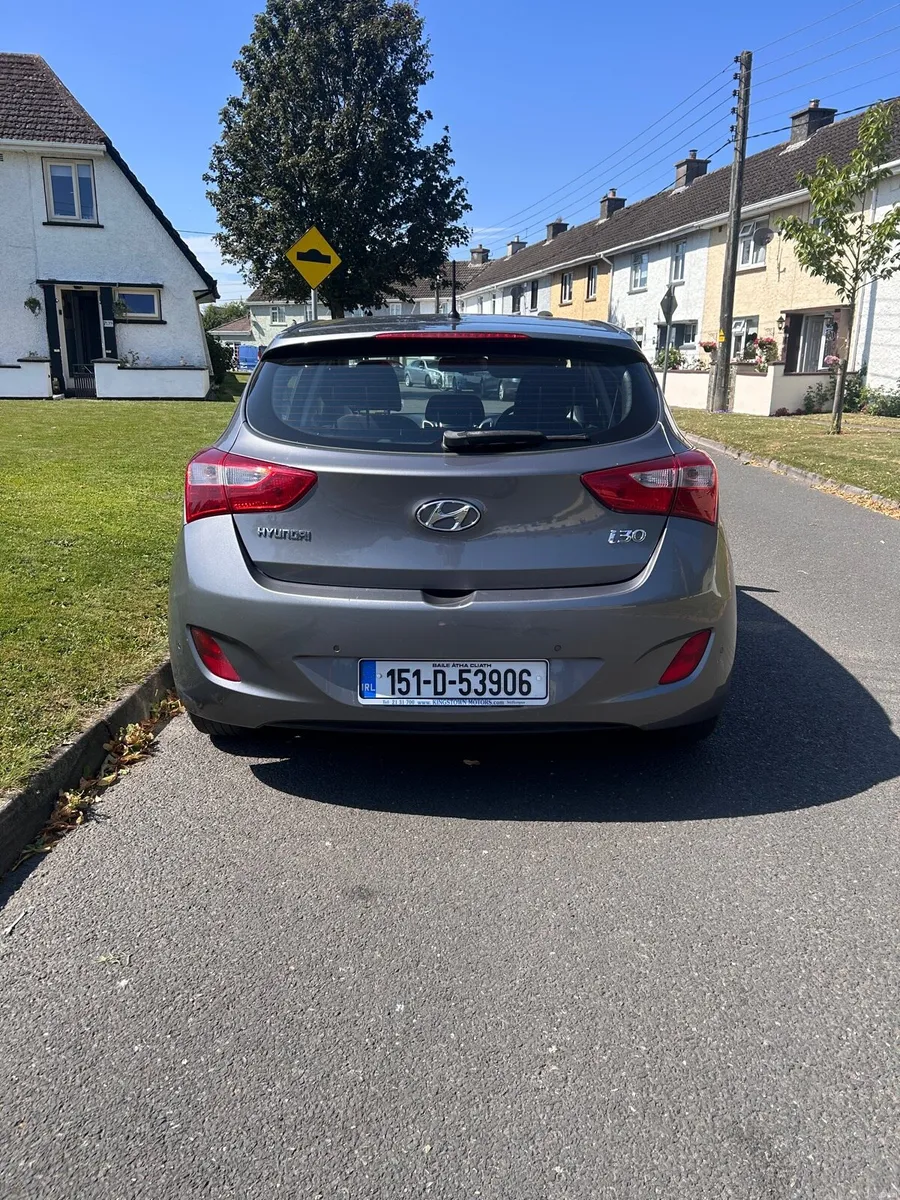 151 Grey Hyundai i30 - Image 5