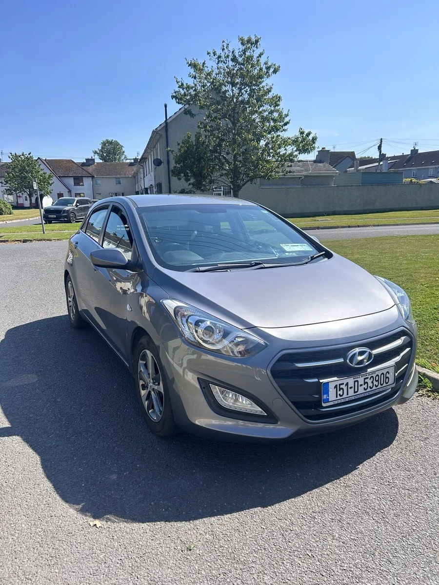 151 Grey Hyundai i30 - Image 1
