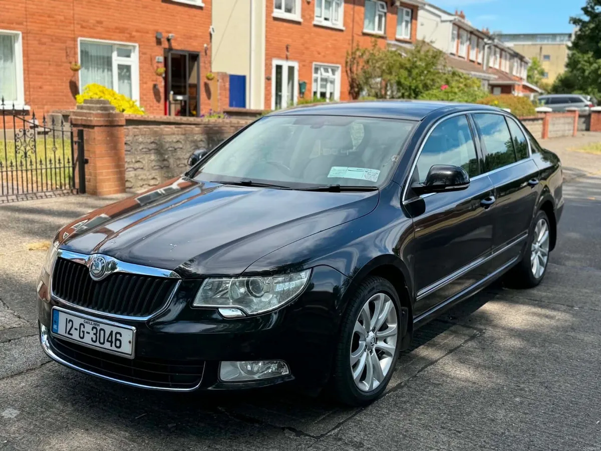 Skoda superb Exclusive DSG - Image 1
