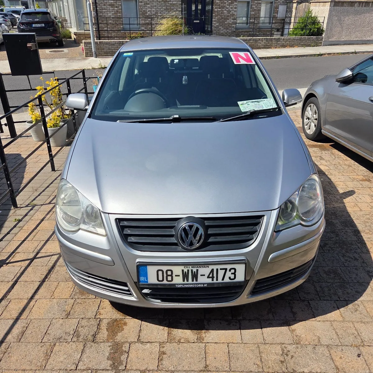 Volkswagen Polo 2008 - Image 3