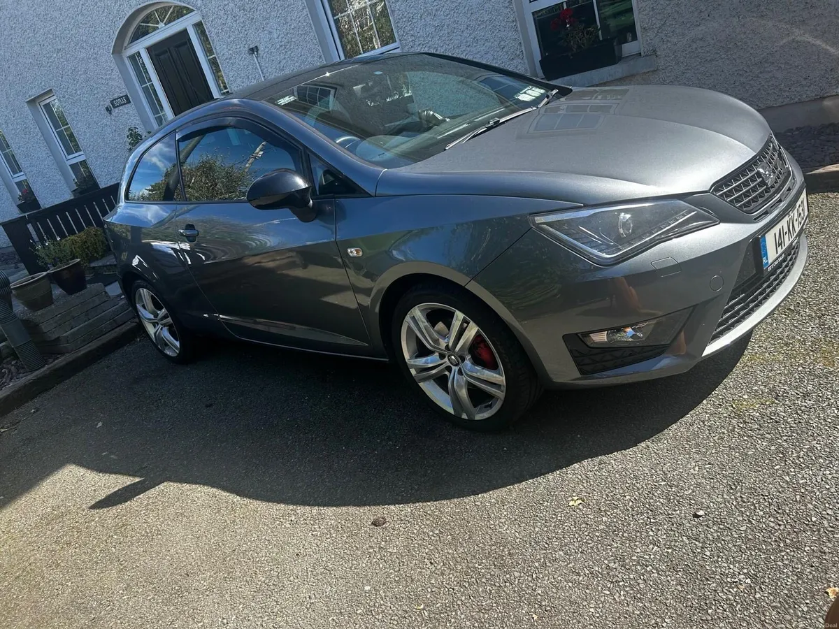 Seat Ibiza cupra - Image 2